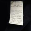 Mackintosh Made in Scotland wool blend Chester coat 36 Navy With belt Men's Used