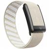 Elastic Nylon Woven Replacement Strap With Logo For Whoop 5.0 MG Wristband Black Silver Gold Sports Bracelet Band