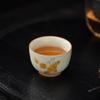 Sus Ceramic Ru Kiln Kung Fu Teacup