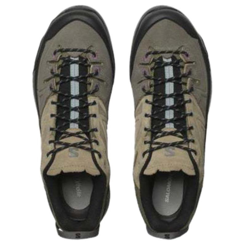 SALOMON X ALP 'Pewter Vinkha' Sneakers 474313