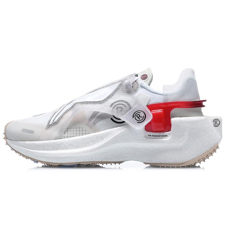 

Li Ning Running Shoes Women s Low top White ARHQ152-2 35.5