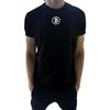 White BTC-Bitcoin Logo 3D Embroidered T-Shirt _ Bitcoin BTC Blockchain Crypto Finance Investor