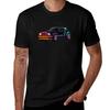 Rocket League Fennec T-Shirt Baumwoll-T-Shirt-Pack lustige T-Shirts dunkler Humor T-Shirt