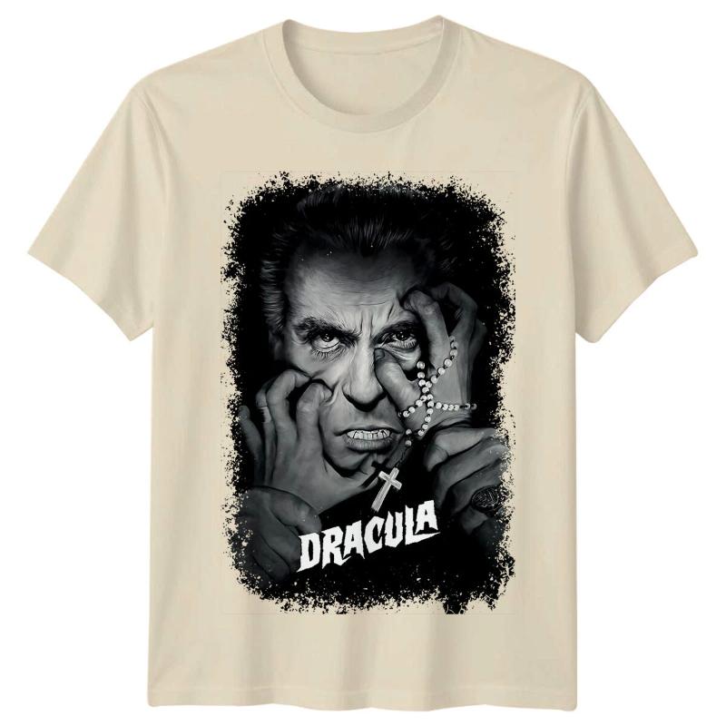 Dracula () Movie Poster Inspired Tshirt Retro Tee Unisex