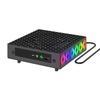 Upgrades Cooling Fan with LED Display Auto Cooling Fan Featuring Temperature Controlled Cooling System for Game Consoles