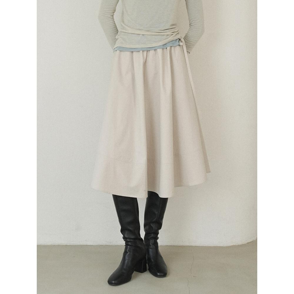 

Юбка On Gather Hool New4as833 BLACKFREE