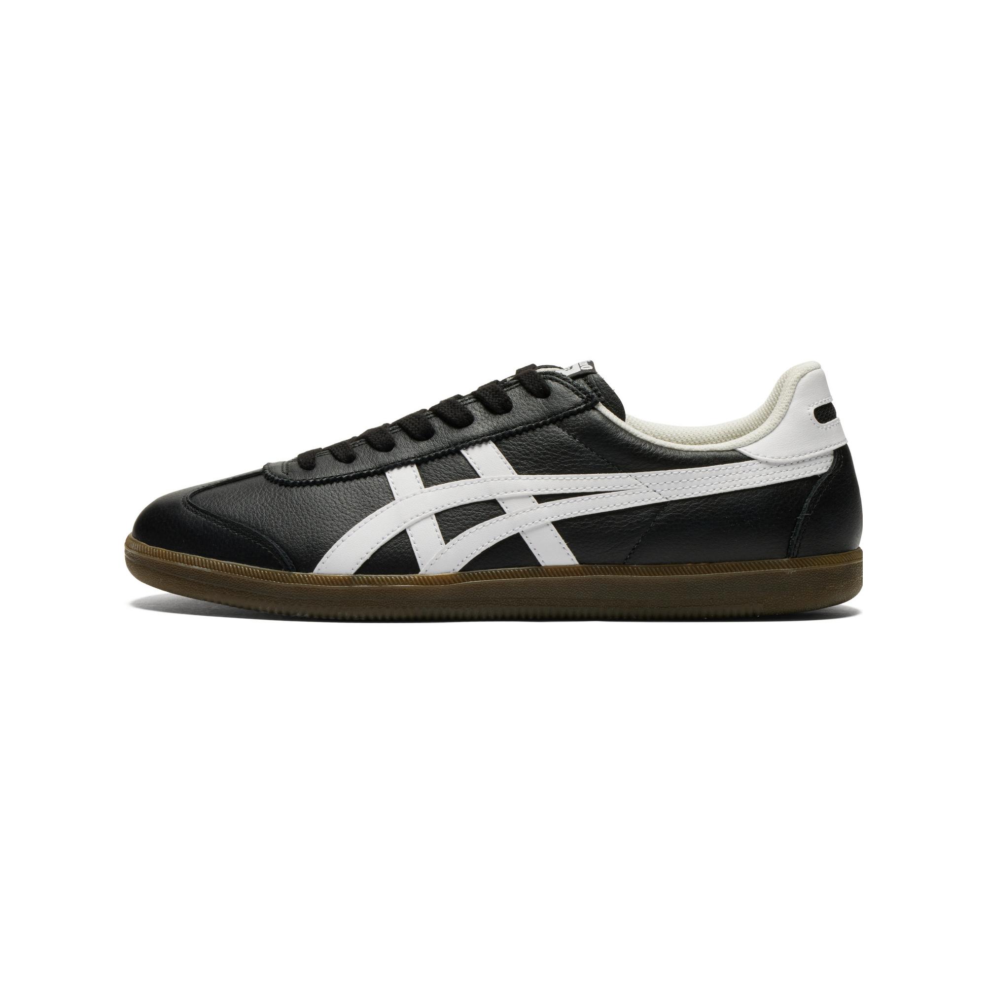 

Onitsuka Tiger Tokuten Black White Gum 1183C429-001 37.5