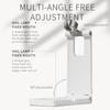 Nail Lamp Bracket UV Light Stand Portable Holder Light Stand Nail Manicure Tools Multifunctional Suitable for Travel Home