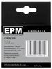 STAPLES 1000 PCS 14MM J-014 - E-400-4114