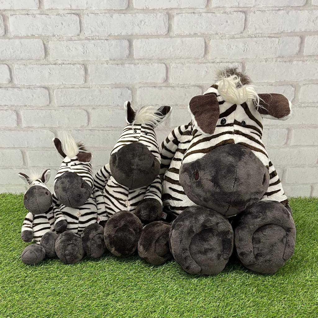 NICI Wild Friends Zebra Classic 50cm