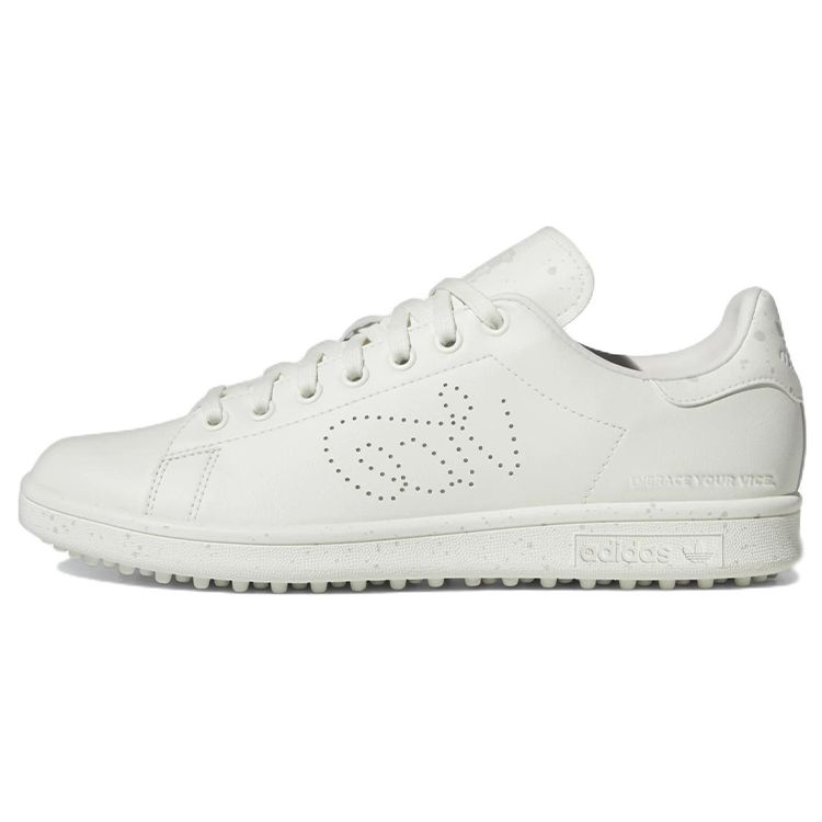 

Кроссовки унисекс Vice Golf x adidas Stan Smith White Tint Grey-One GX4044 42⅔