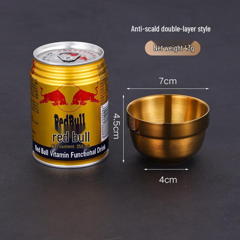 Shengjia 304 Stainless Steel Korean Style Multi-purpose Cup
