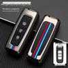 SWM X7/G01/G05/X3 Remote Key Case with Metal Shell and Buckle
