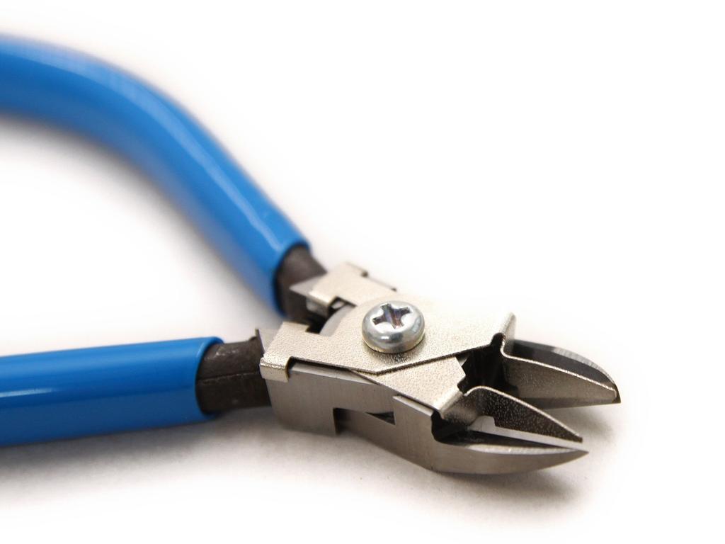 ESCO 131mm Nippers EA536HF-1 (for Plastic)