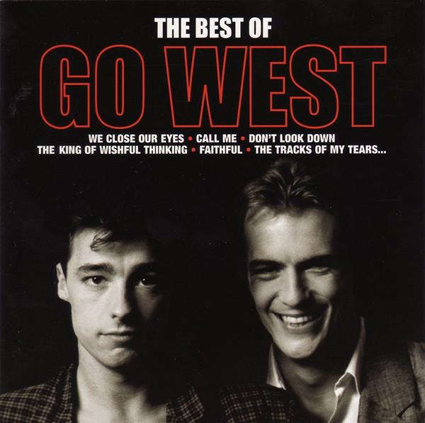 

CD GO WEST - Best Of [CD] Go West 724359534923,59 EMI Gold 2003 UK Танцевальная и Электронная музыка Б/У