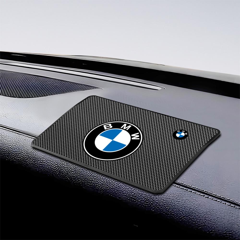 Car Silicone Anti-Slip Mat Sticky Car Interior Dashboard Non Slip Pad for Bmw E46 E90 E60 F10 F30 E39 E36 F20 E87 G30 E92 E91 X5