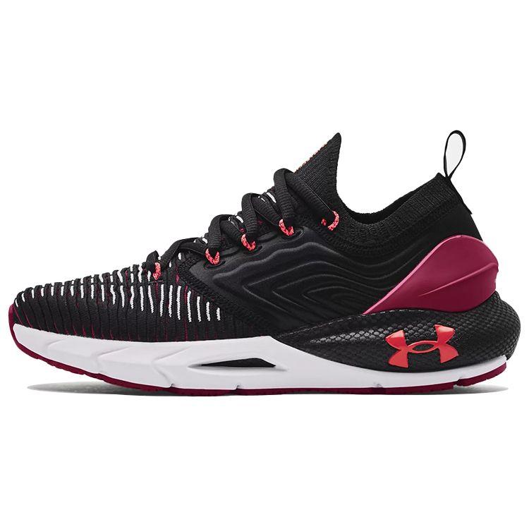 

Under Armour HOVR Phantom 2 IntelliKnit Black Wildflower Beta Women 3024155-006 35.5
