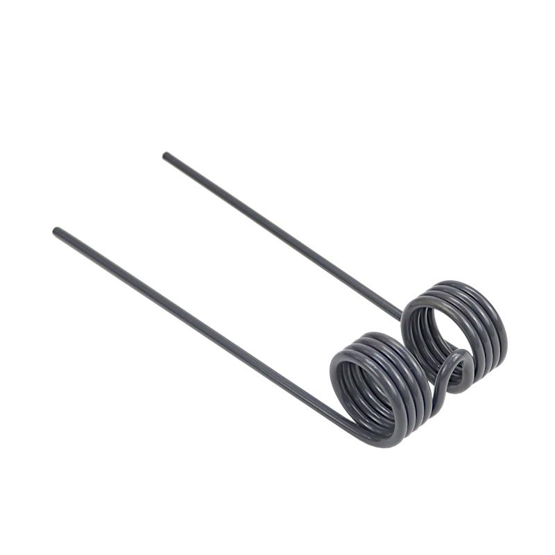 John Deere CC25176 reel pickup spring tine, powder coated MORGA