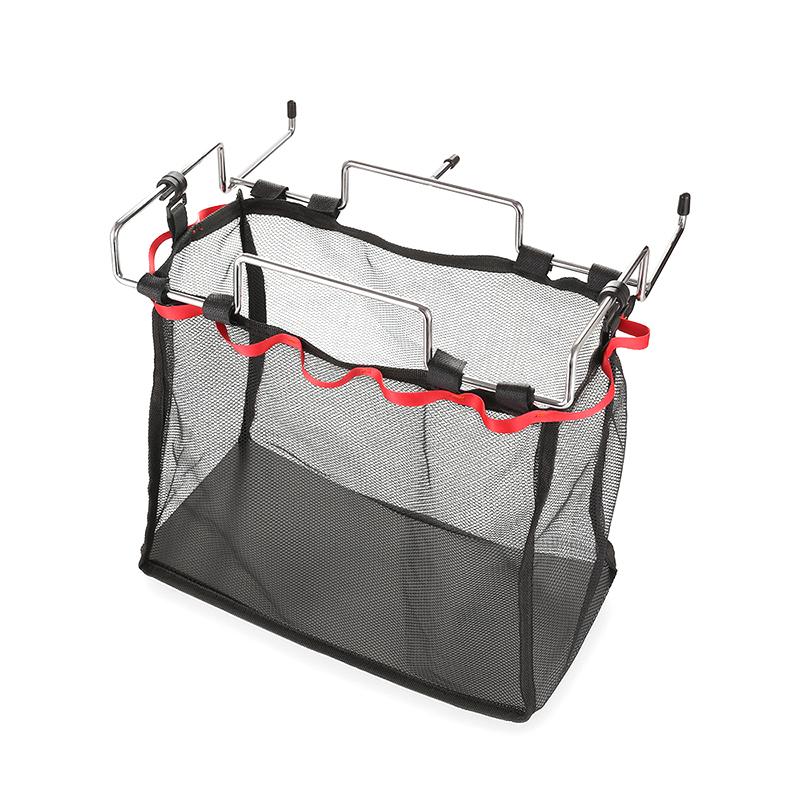 Suport Pliabil Portabil Tip Grilă pentru Depozitare, Masă de Picnic, Pentru Camping în Aer Liber, Kit Barbecue, Raft de Bucătărie, Plasă de Depozitare