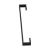 60cm Towel Rack 304 Stainless Steel Bathroom Accessories Towel Bar Holder for Home Hotel