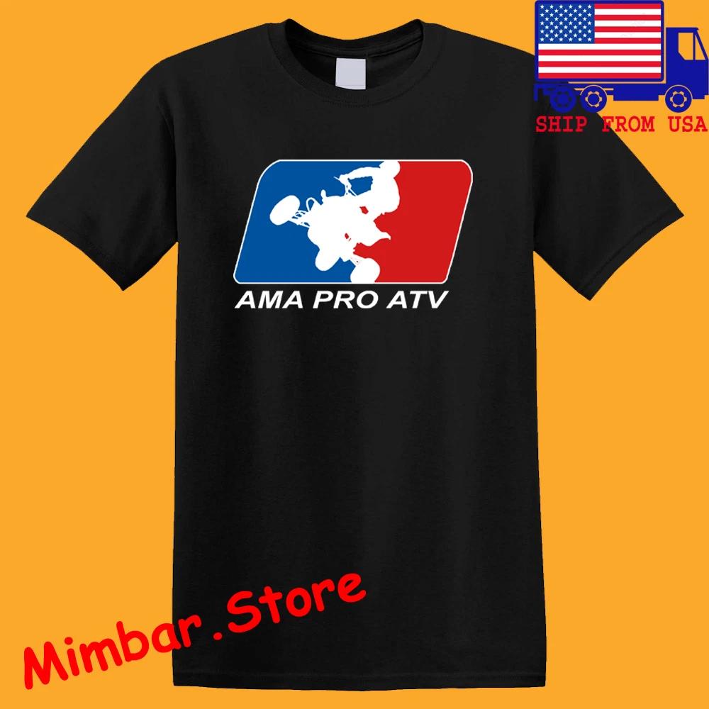 

AMA PRO ATV Men s Black Size S-5XL 3XL