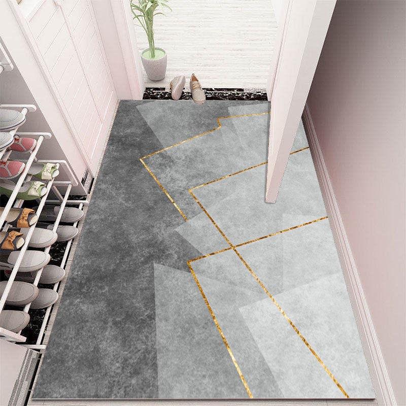 Nordic Carpet Floor Mat Entrance Door Mat Door Foot Mat Entrance Mat Living Room Carpet