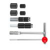 Universals Hot Melt Water Stop Pin PPR Pipe Strap Stopper Water Stop Needle for Quick Plumbing Repair Easy To Use