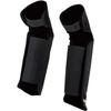KOMINE Protective Warm Chaps for Motorcycles Black Free 1292 CE Standard Protector Windproof for PK-923 Autumn/Winter
