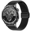 22mm 20mm Leather Silicone Strap for Huawei Watch GT6/GT6 Pro/5/GT5 GT4 3 46mm Replaceable wristband for Amazfit Bip 6/GTR/GTS4