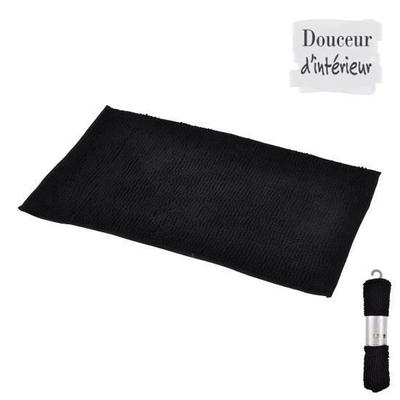Bath Mat - Douceur D'intérieur - Sweety - 45x75 Cm - Microfiber - Non-slip
