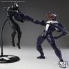 Messtoy Venom Anime Figures Deadly Neighbours Figurine Custom Model Gift Mess Toys Action Figures  Collection Toy