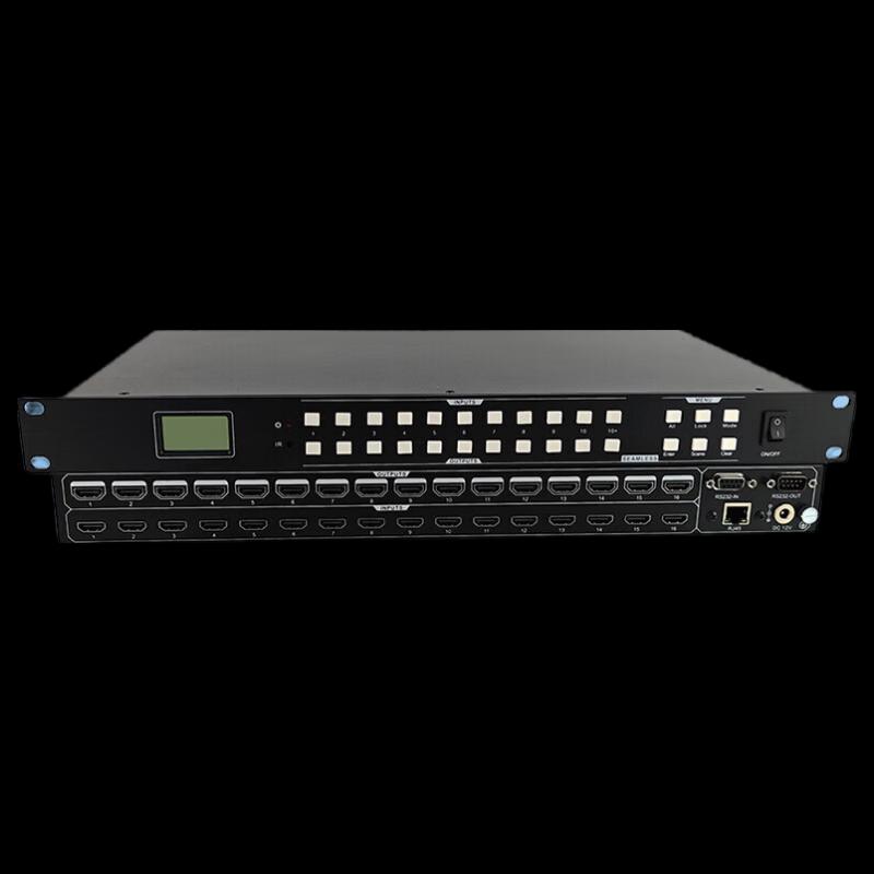 DAIPU Professional HDMI Video Matrix Switchers & Components (CN version)
