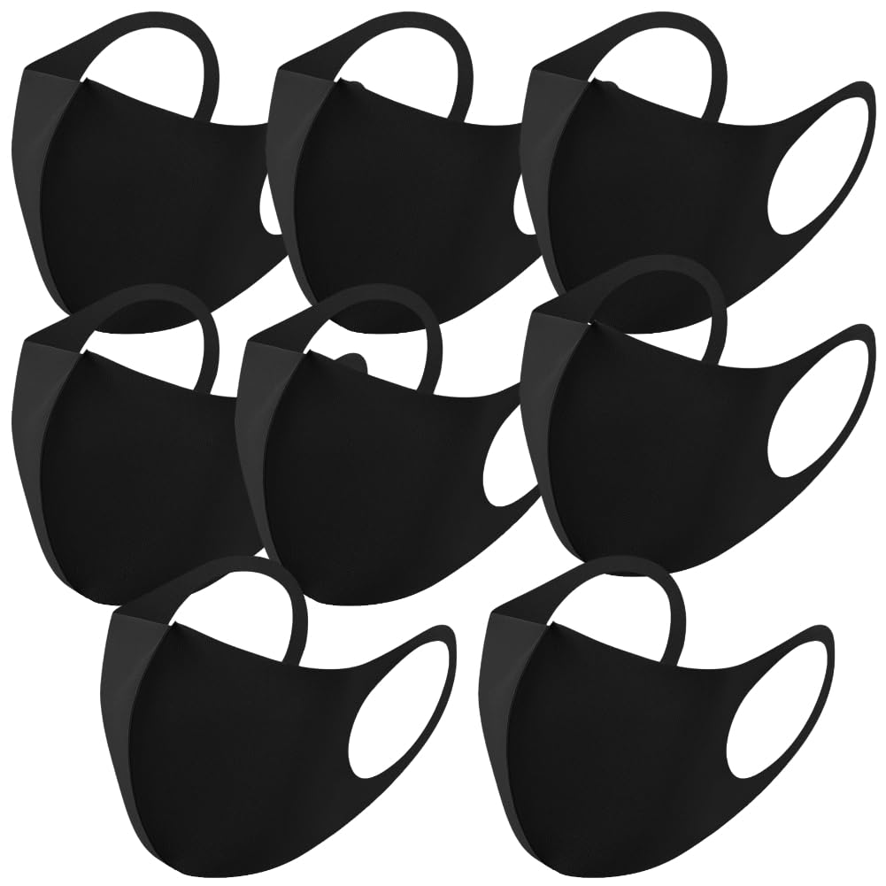 

8 Dust UV Small Quick For 5 Colors [SYUKKY] Маска, Моющаяся, Эластичная, Кусочки, Воздухопроницаемая, Пыльца, Защита, Эластичная, Моющаяся, Лицо, Впитывающая,