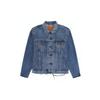 Denim Jacket Men's Denim 72334-0429