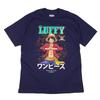 EVERSOUL ONE PIECE Short Featuring the Straw Hat and Character Anime Movie XL Size T-Shirt, Sleeve, Luffy, Chopper, Nami, Pirates, Sanji, Zoro,