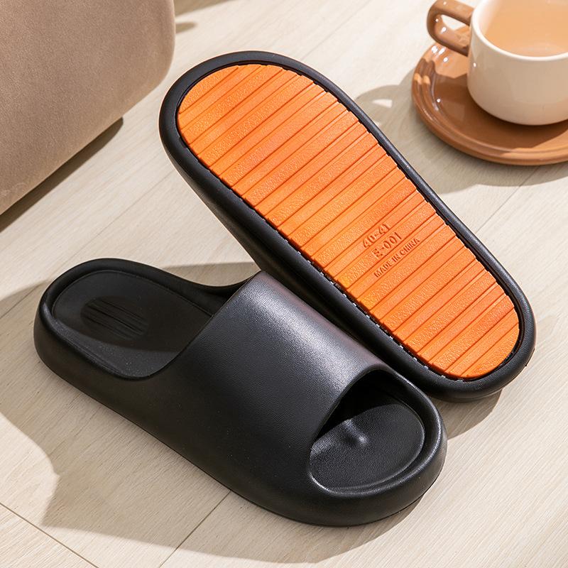 Non-slip Slippers Bathroom Special Bath 2025 New Men Deodorant Home Indoor the Elderly Pregnant Women Cool Slippers