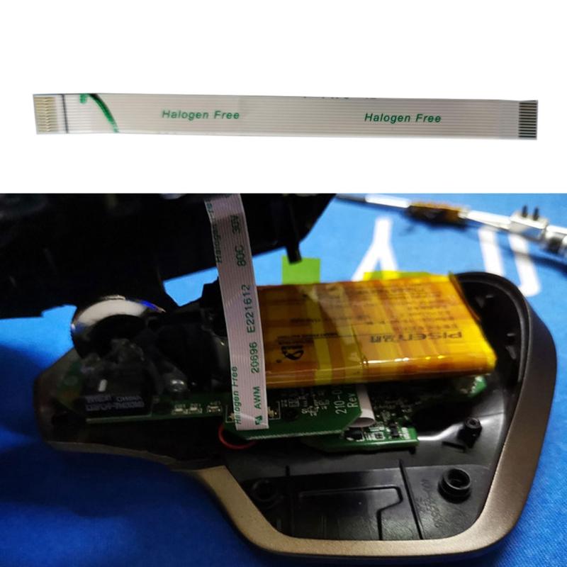Mouse Flexible Cable for MX Master/ Master 2S Mouse Side keys Motherboard Circuit Board Cable