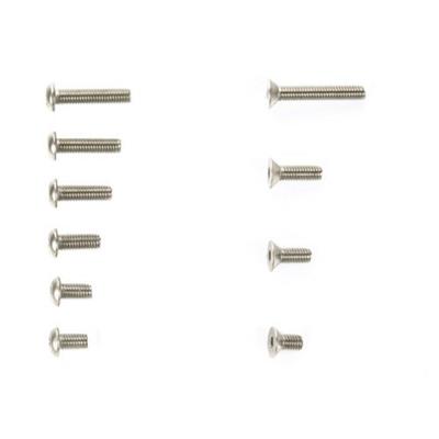 Tamiya RC Limited Series TB-03 VDS Titanium Screw Set 84206