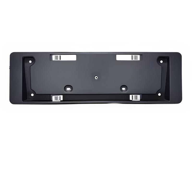 Front License Plate Frame License Plate Mounting Base Bracket Parts For Tesla Model Y License Plate Bracket 1493098-00-A