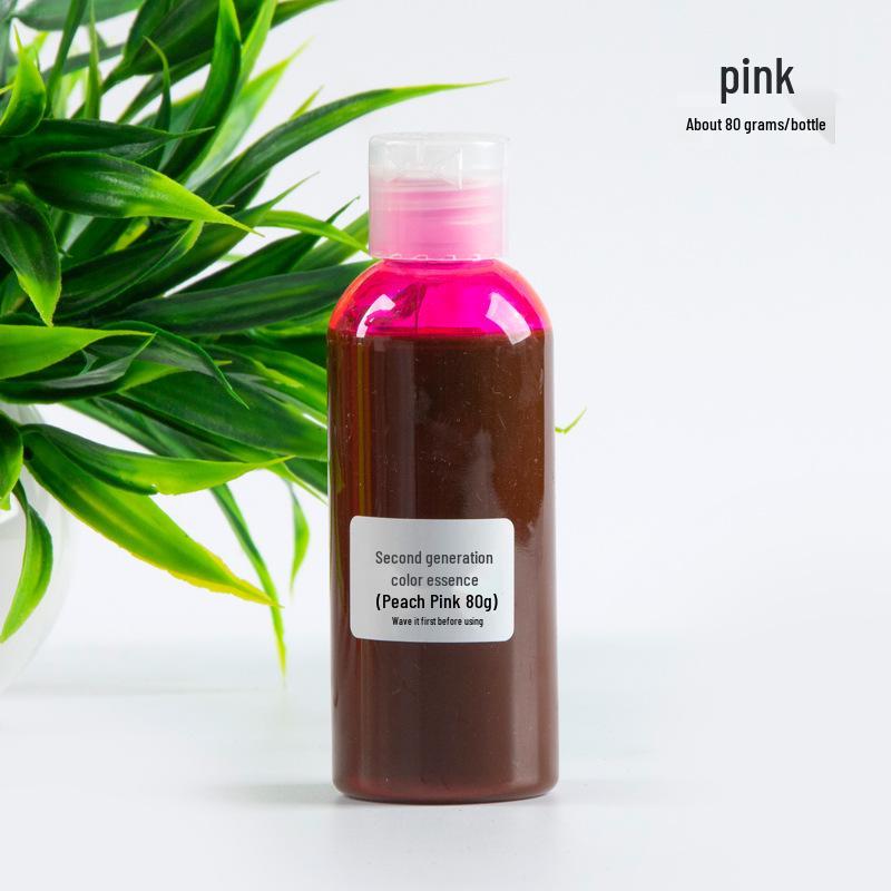 Pigment Żywicy Epoksydowej Essence Druga Generacja 24 Kolory 80g do DIY Ręcznie Robionych Form i Kleju Kroplą