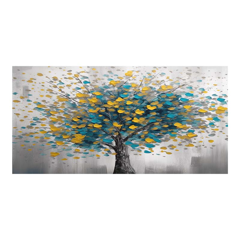 

Современные абстрактные постеры и принты с деревьями, холст, живопись, настенное искусство, картины для гостиной, спальни, домашнего декора 20x40cm NoFrame