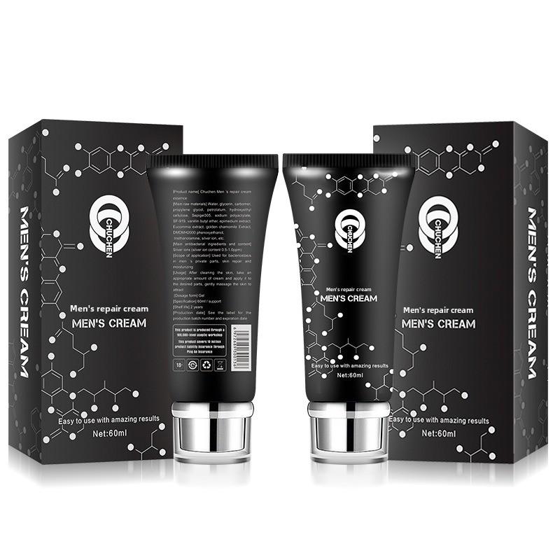 Men's Repair Cream Serum 60ml Male Massage Maintenance Care Ointment Health Care Products Adult Sex Products