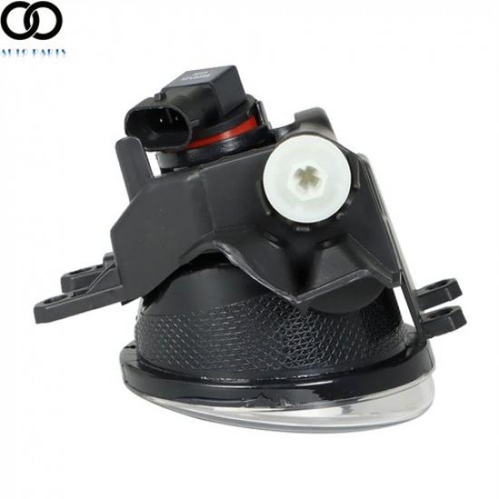 Fog Light Lamps For 2014-2016 Toyota Corolla w/Wiring Harness Right&Left Side