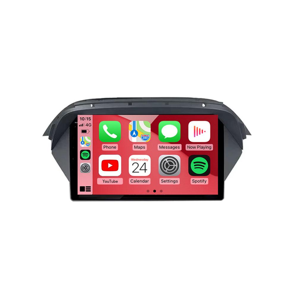 9INCH Android 14 Auto Radio Wireless Carplay For Honda Acura MDX 2007 - 2013 Video Screen Stereo Multimediale GPS Navigation