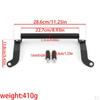 Motorcycle Expansion Stabilizer Bar, Navigation Bracket for Forza 350 Nss350 2020-2024