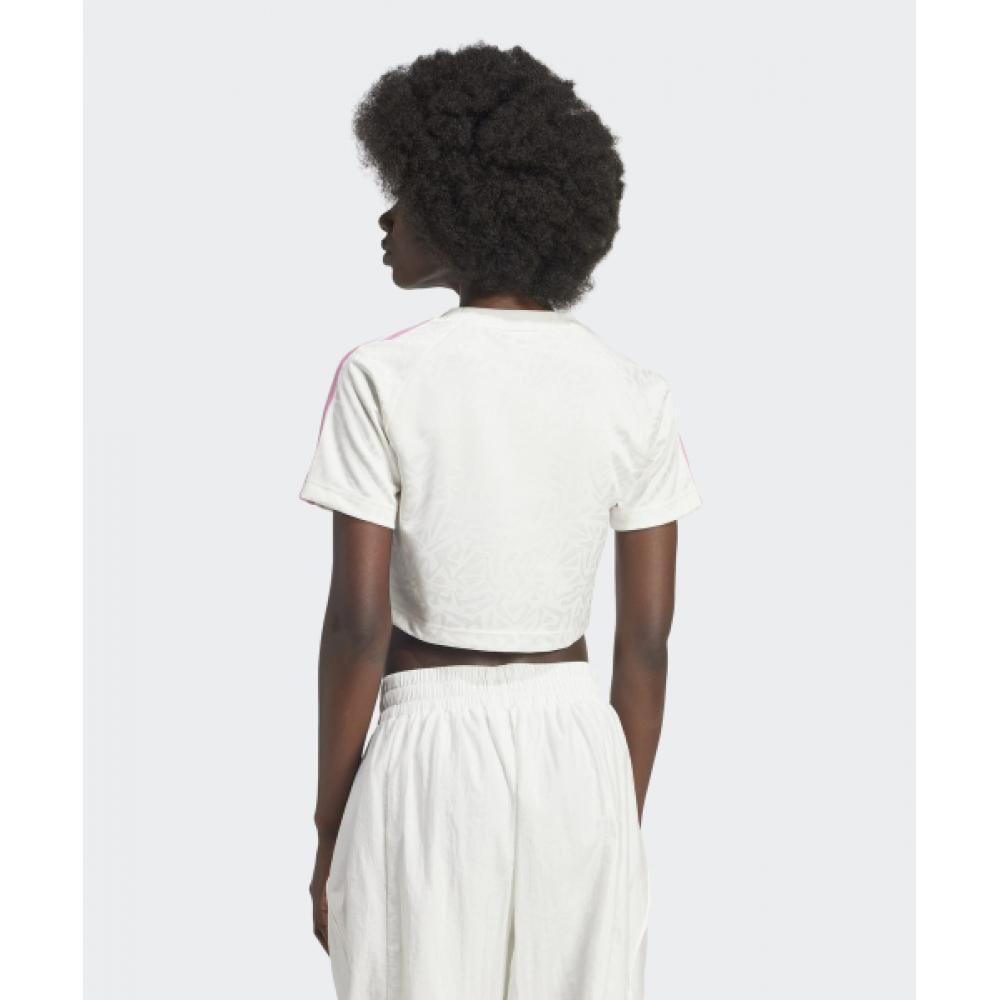 Adidas Baby Tee   White Iw5478