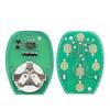 315Mhz 5/4plus1 Buttons Remote Control Key OUC60270 For Buick Chevrolet Tahoe Traverse GMC 2007 2008 2009 2010 2011 2012 2013