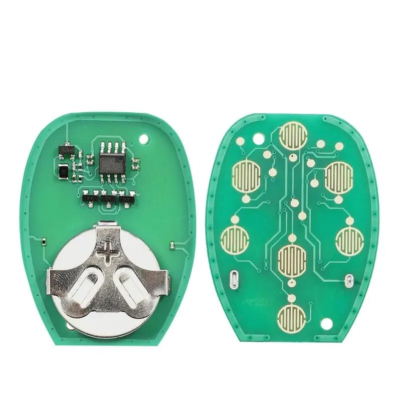 315Mhz 5/4plus1 Buttons Remote Control Key OUC60270 For Buick Chevrolet Tahoe Traverse GMC 2007 2008 2009 2010 2011 2012 2013