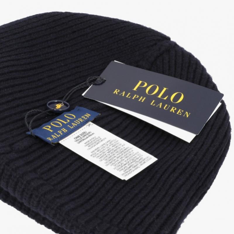 Polo Ralph Lauren Pony Knit Beanie Pc1564 433