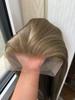 Bluestone Ash Brown Wig for Women 13×4 Lace Front Wig 26inch Free Seam Separation High Quality Synthetic Lace Wigs for Daily Use
